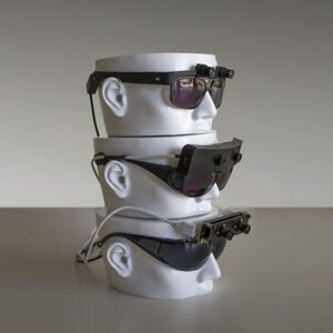 Línea de tiempo del desarrollo de NIIRA, desde sus inicios hasta convertirse en una solución tecnológica avanzada para personas con baja visión