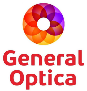 Logotipo de General optica