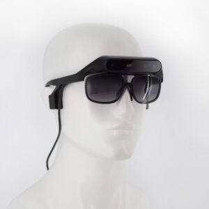 Asistente virtual NIIRA explicando el entorno con inteligencia artificial