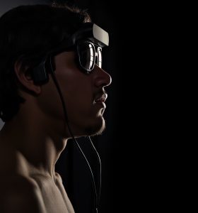 Gafas inteligentes NIIRA para personas con discapacidad visual