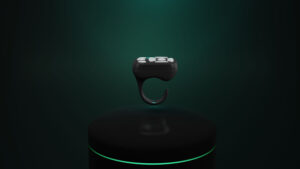 Sistema NIIRA con gafas, unidad de procesamiento y control remoto WiCon