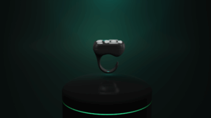 Sistema NIIRA con gafas, unidad de procesamiento y control remoto WiCon