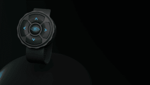 Sistema NIIRA con gafas, unidad de procesamiento y control remoto WiCon Max