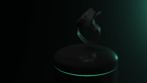 Sistema NIIRA con gafas, unidad de procesamiento y control remoto WiCon Max