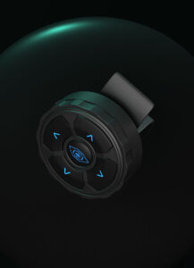 WiCon Max accessories for NIIRA remote control