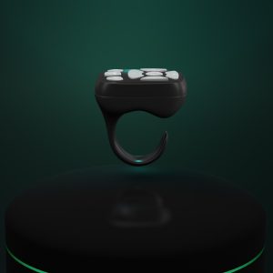 Sistema NIIRA con gafas, unidad de procesamiento y control remoto WiCon