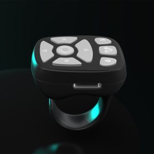 Sistema NIIRA con gafas, unidad de procesamiento y control remoto WiCon