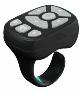 Sistema NIIRA con gafas, unidad de procesamiento y control remoto WiCon