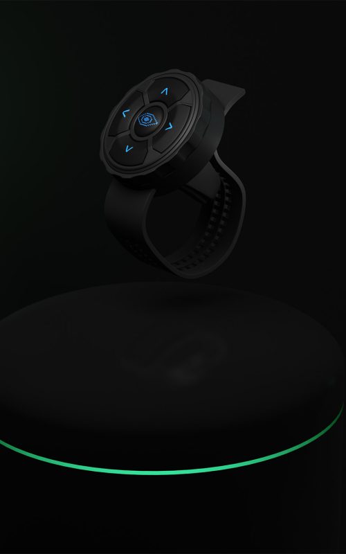 WiCon Max accessories for remote control of NIIRA