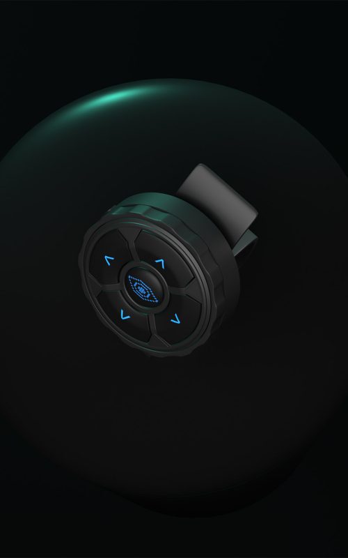 WiCon Max accessories for remote control of NIIRA