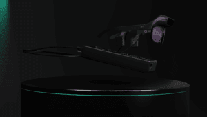 Gafas inteligentes con sensores de profundidad y cámaras de alta precisión