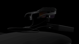 Gafas inteligentes con sensores de profundidad y cámaras de alta precisión