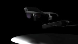 Gafas inteligentes con sensores de profundidad y cámaras de alta precisión