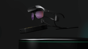 Gafas inteligentes con sensores de profundidad y cámaras de alta precisión