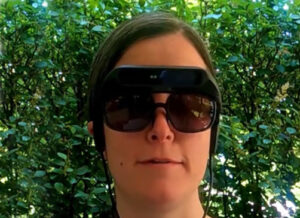 Pregunta: ¿Qué fue lo primero que hiciste al recibir tus gafas NIIRA?